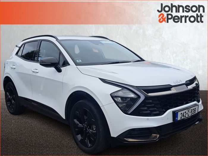 Kia Sportage 2024