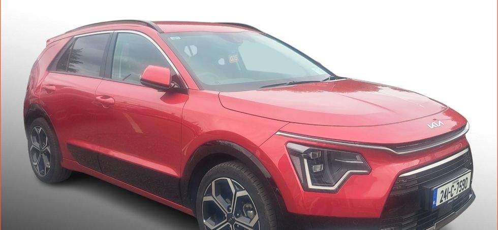 Kia Niro 2024