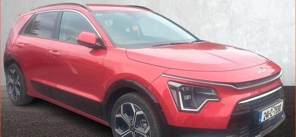 Kia Niro 2024