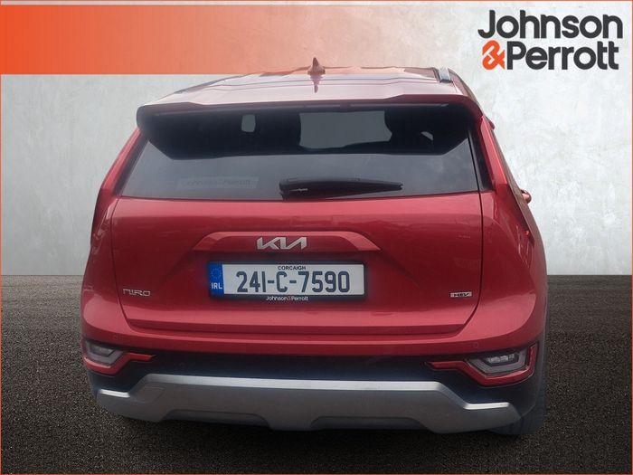 Kia Niro 2024