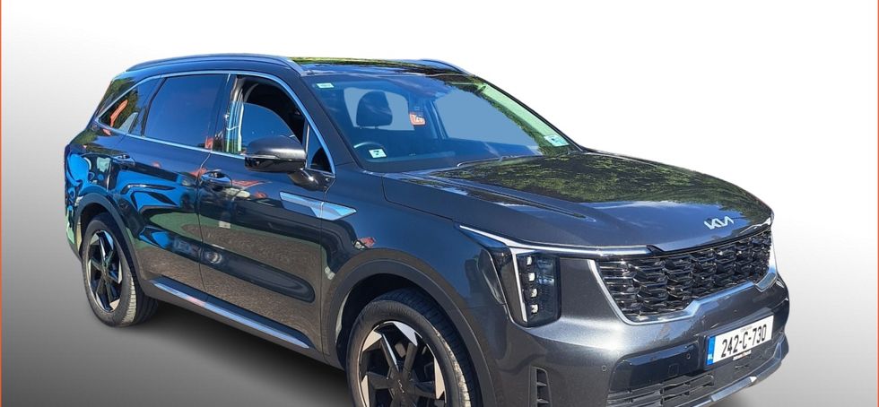 Kia Sorento 2024