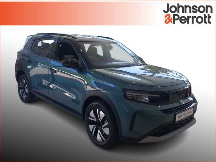 Opel Frontera 2026