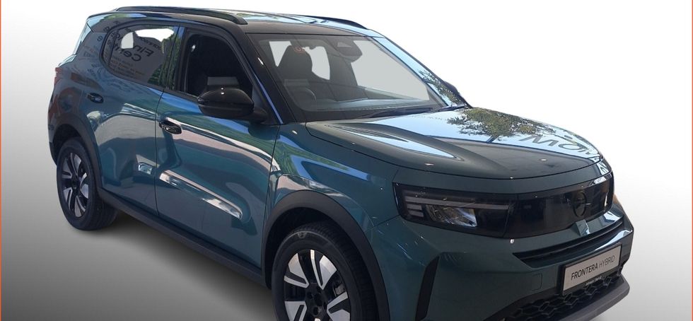 Opel Frontera 2026