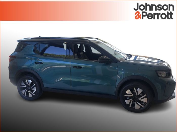 Opel Frontera 2026