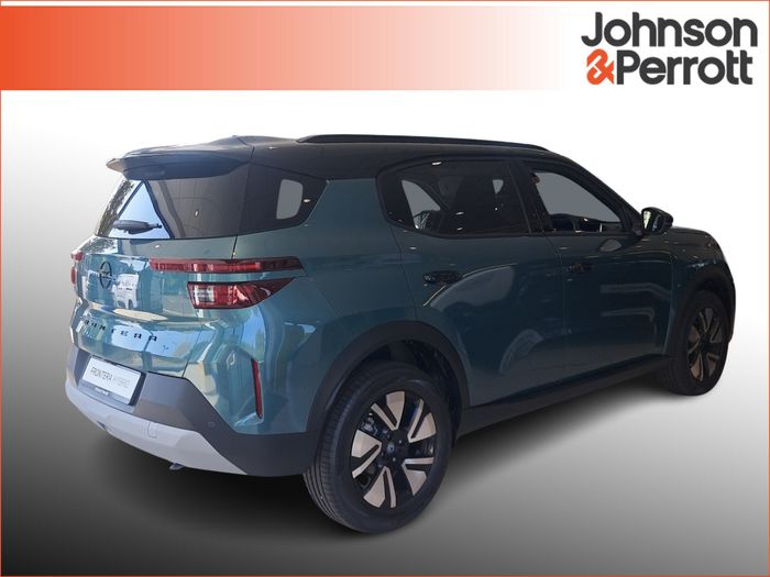Opel Frontera 2026