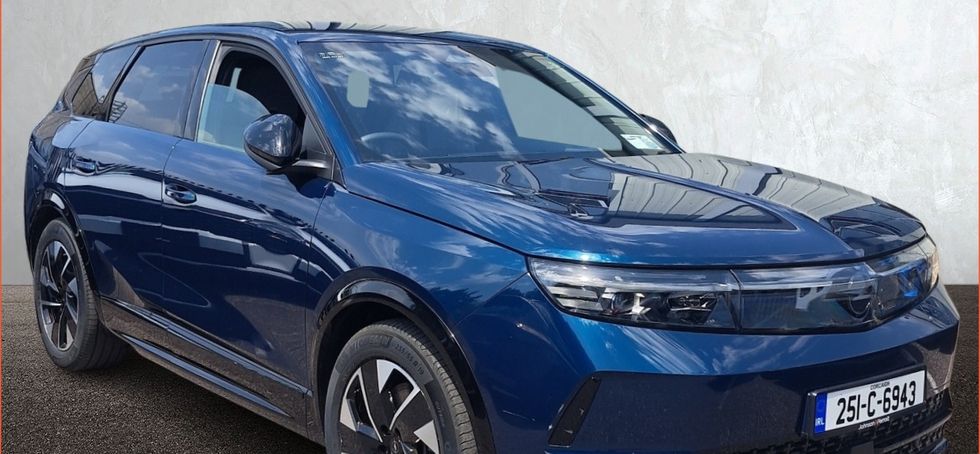 Opel Grandland 2025