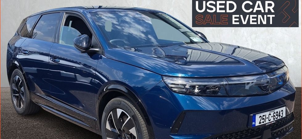 Opel Grandland 2025