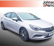 Opel Astra 2017