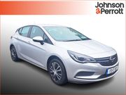 Opel Astra 2017