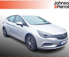 Opel Astra 2017