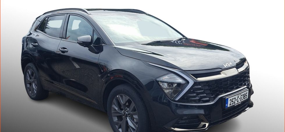 Kia Sportage 2025