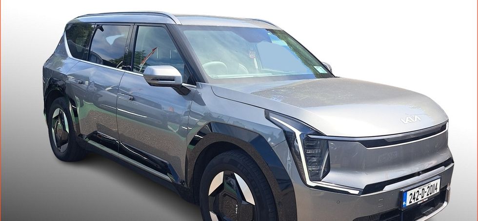 Kia EV9 2024