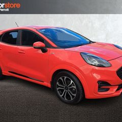Ford Puma 2021