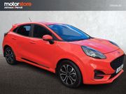 Ford Puma 2021