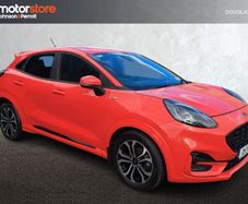 Ford Puma 2021