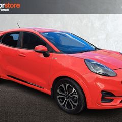 Ford Puma 2021