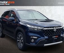Suzuki SX4 S-Cross 2023