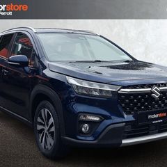 Suzuki SX4 S-Cross 2023
