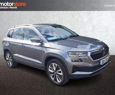 Skoda Karoq 2022