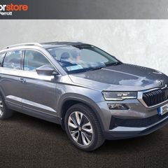 Skoda Karoq 2022