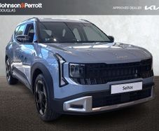 Kia Seltos 2027