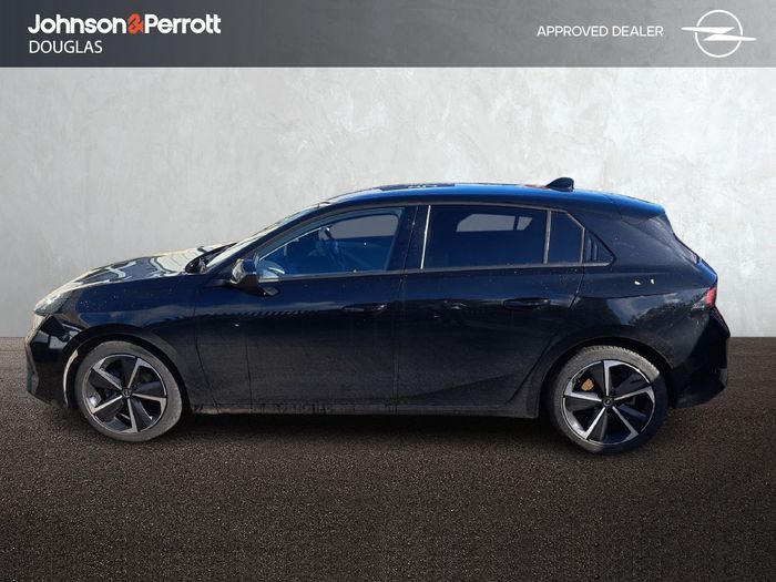 Opel Astra 2024