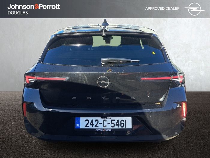 Opel Astra 2024