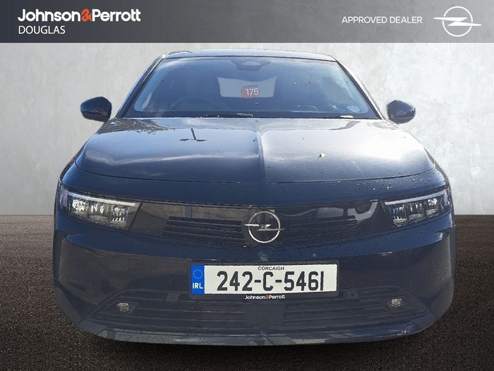 Opel Astra 2024