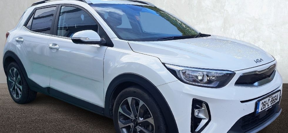 Kia Stonic 2026