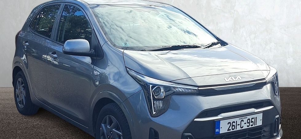 Kia Picanto 2026