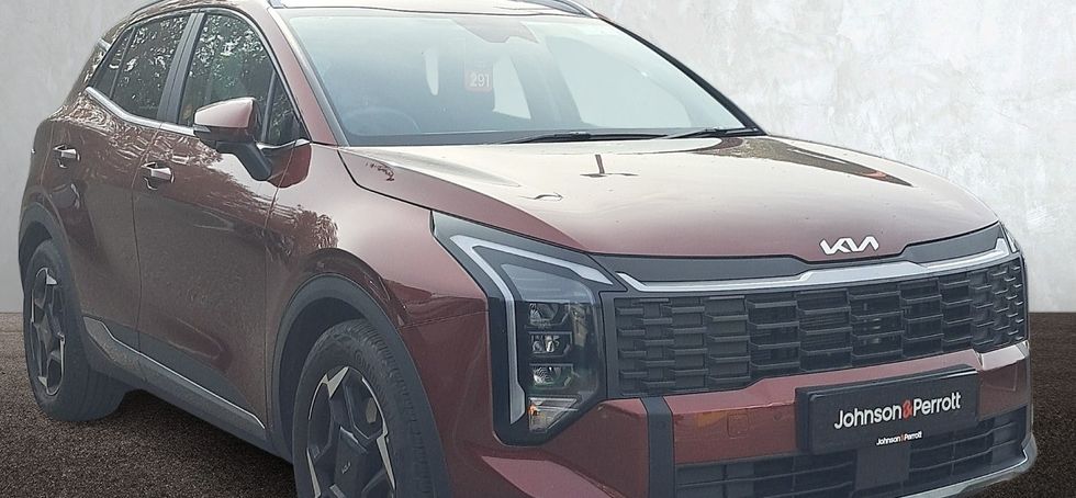 Kia Sportage 2026