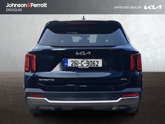 Kia Sorento 2026