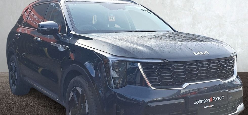 Kia Sorento 2026