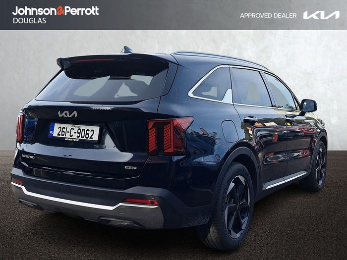 Kia Sorento 2026