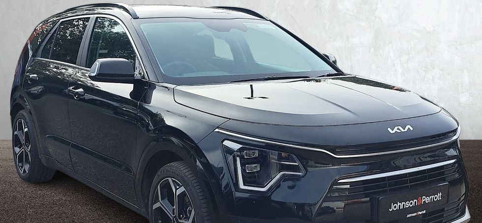 Kia Niro 2026