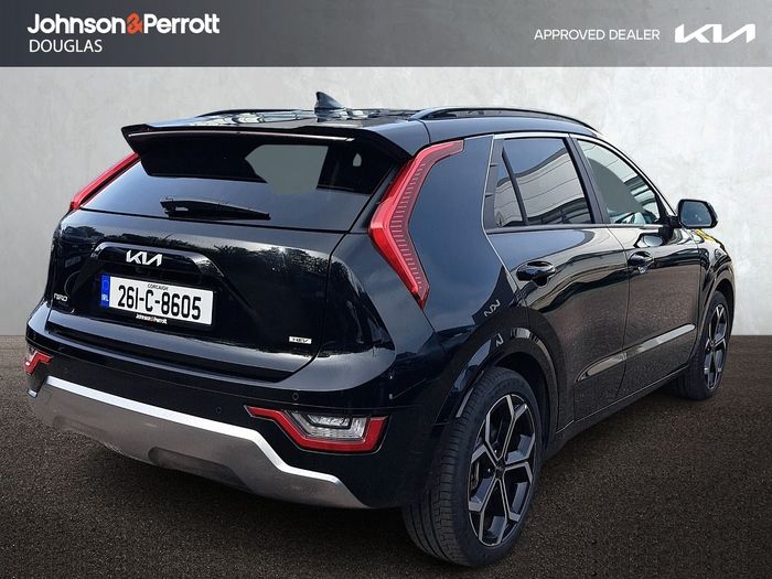 Kia Niro 2026