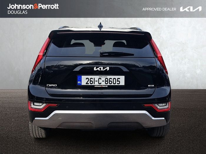 Kia Niro 2026