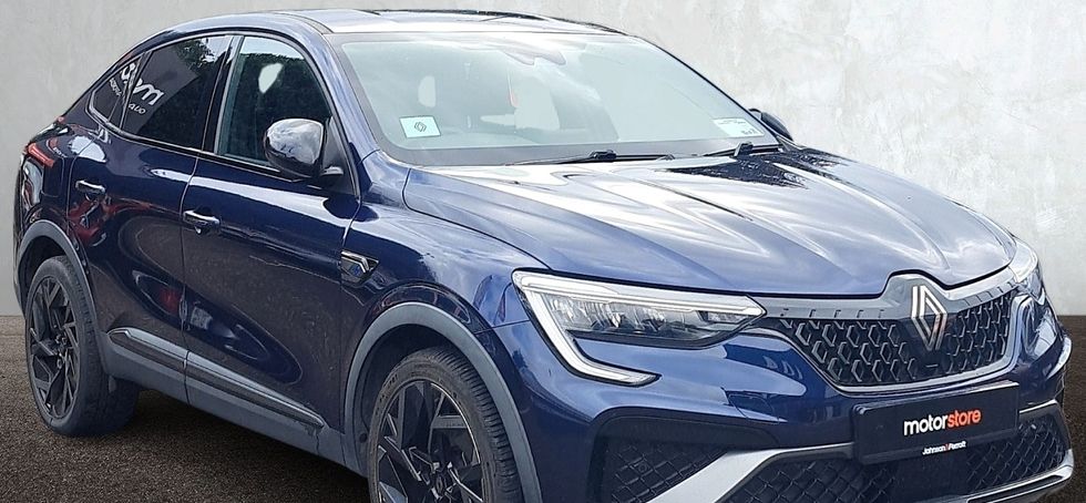 Renault Arkana 2024