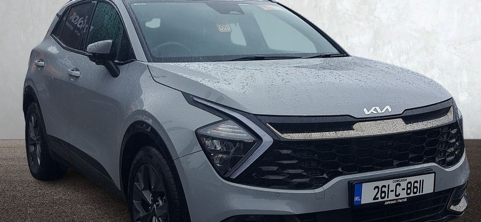 Kia Sportage 2026