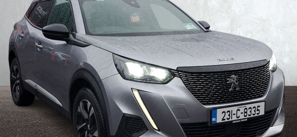 Peugeot 2008 2023