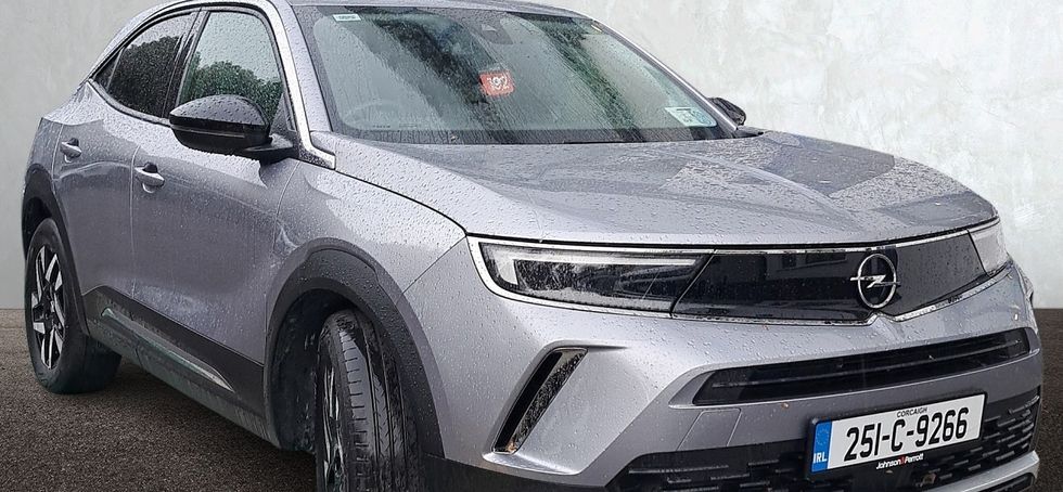 Opel Mokka 2025