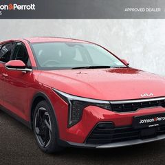 Kia K4 2026