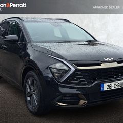 Kia Sportage 2026
