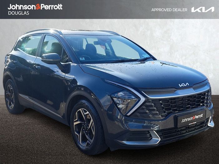 Kia Sportage 2023