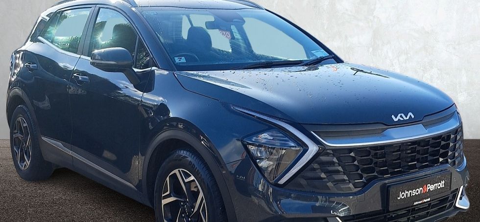 Kia Sportage 2023