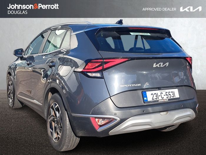 Kia Sportage 2023