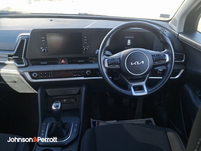 Kia Sportage 2023