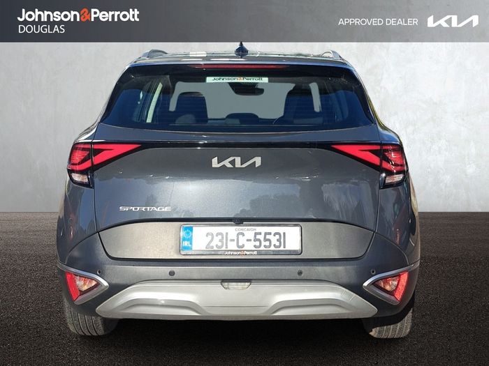 Kia Sportage 2023