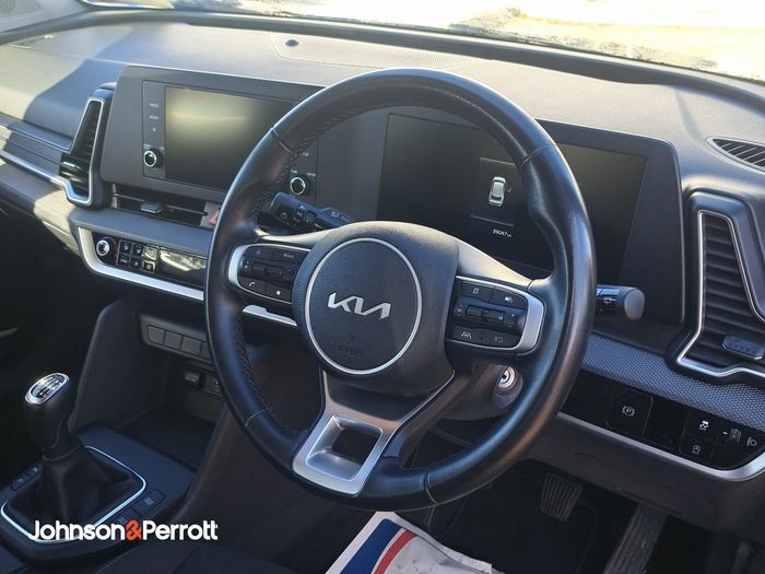 Kia Sportage 2023