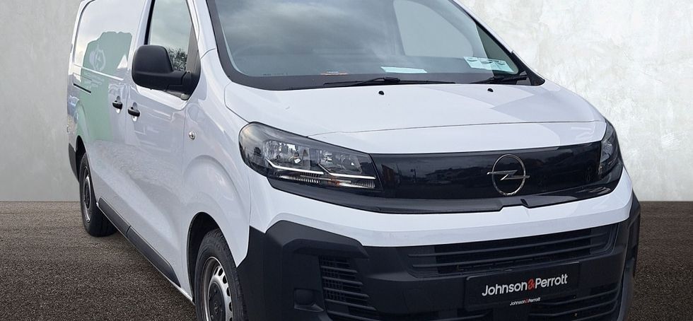 Opel Vivaro 2026